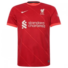 Fußballtrikots Liverpool Heimtrikotsatz 2021-2022